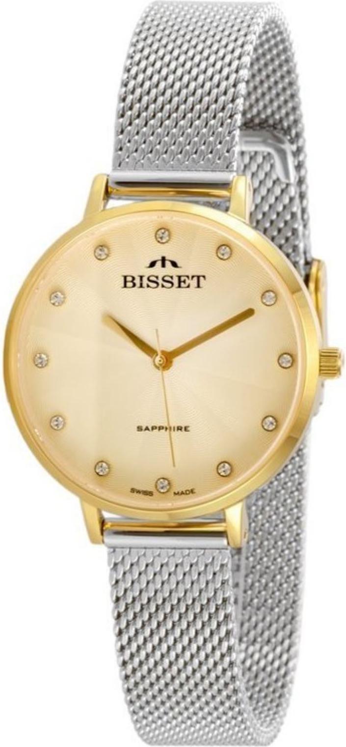 Dámske hodinky Bisset BSBF30 (zb578h) - zafírové sklo