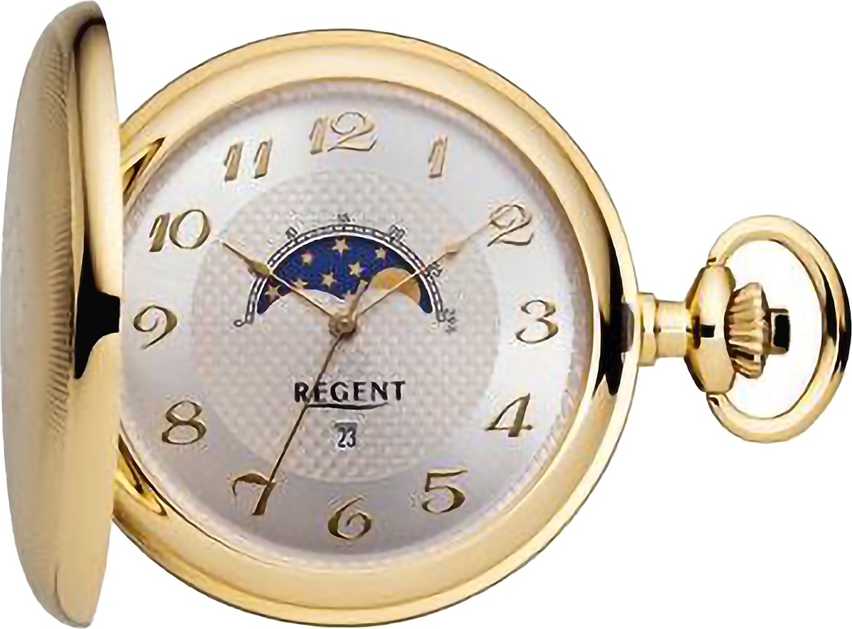 Regent - 32-P-731 - Vreckové hodinky