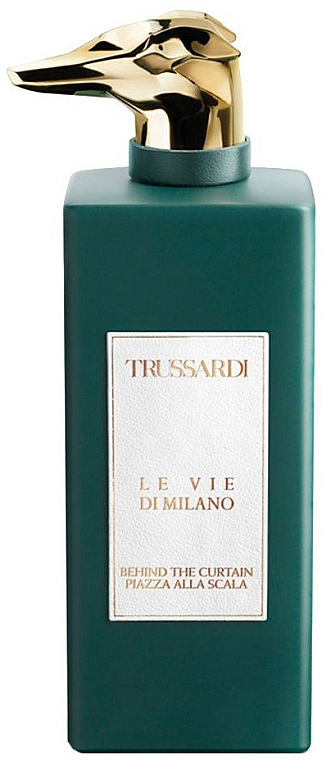 Trussardi Le Vie Di Milano Piazza Alla Scala parfémovaná voda pre ženy 100 ml