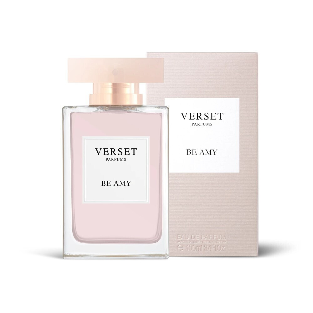 Verset Heatlh & Beauty Verset Eau De Parfum Damenparfüm Be Amy 100ml