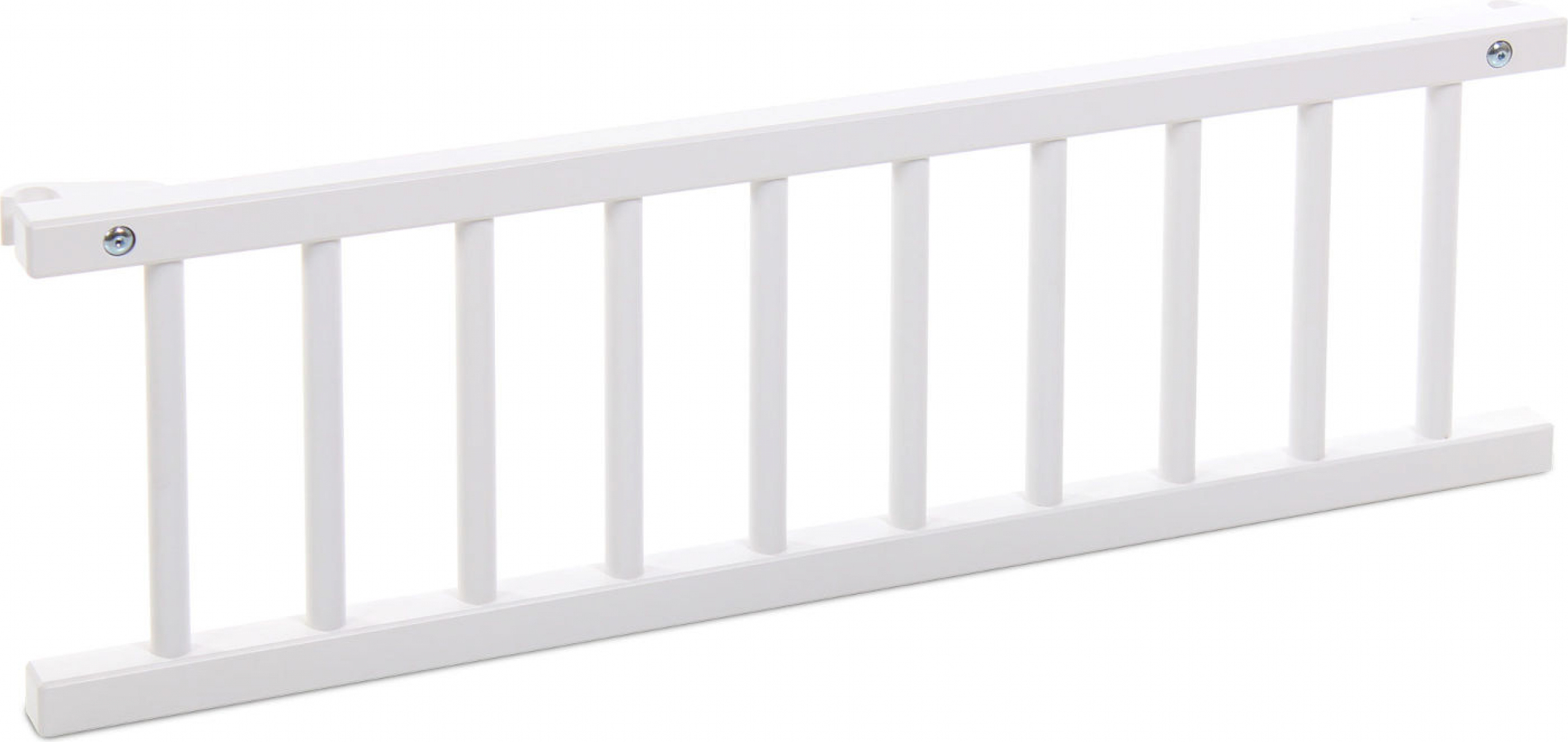 babybay Verschlussgitter für Maxi und Boxspring, weiß lackiert 160202