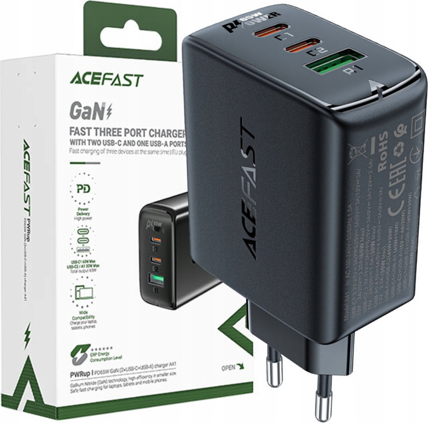 Acefast A41