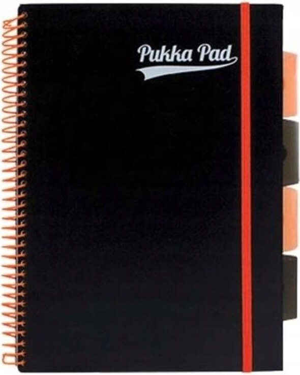 Pukka Pads Pukka Pad B5 Projektbuch PP Neon orange