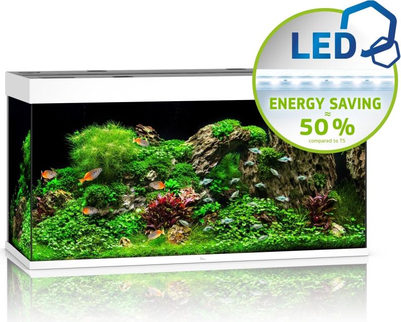 Juwel Rio 350 LED weiß - Aquarium Juwel 7450