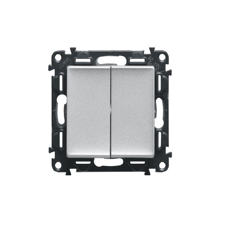 Serienableitungsschlssel Valena Leben Legrand - Aluminium