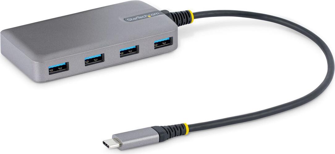 Rozbočovač USB Startech 5G4AB-USB-C-HUB