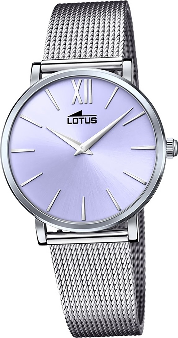 Lotus dámske náramkové hodinky z nehrdzavejúcej ocele strieborné Elegant Smart Casual D2UL18731/3