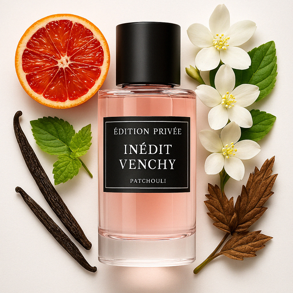 Édition Privée Edition Privée - Inédit Venchy - Eau de parfum mixte