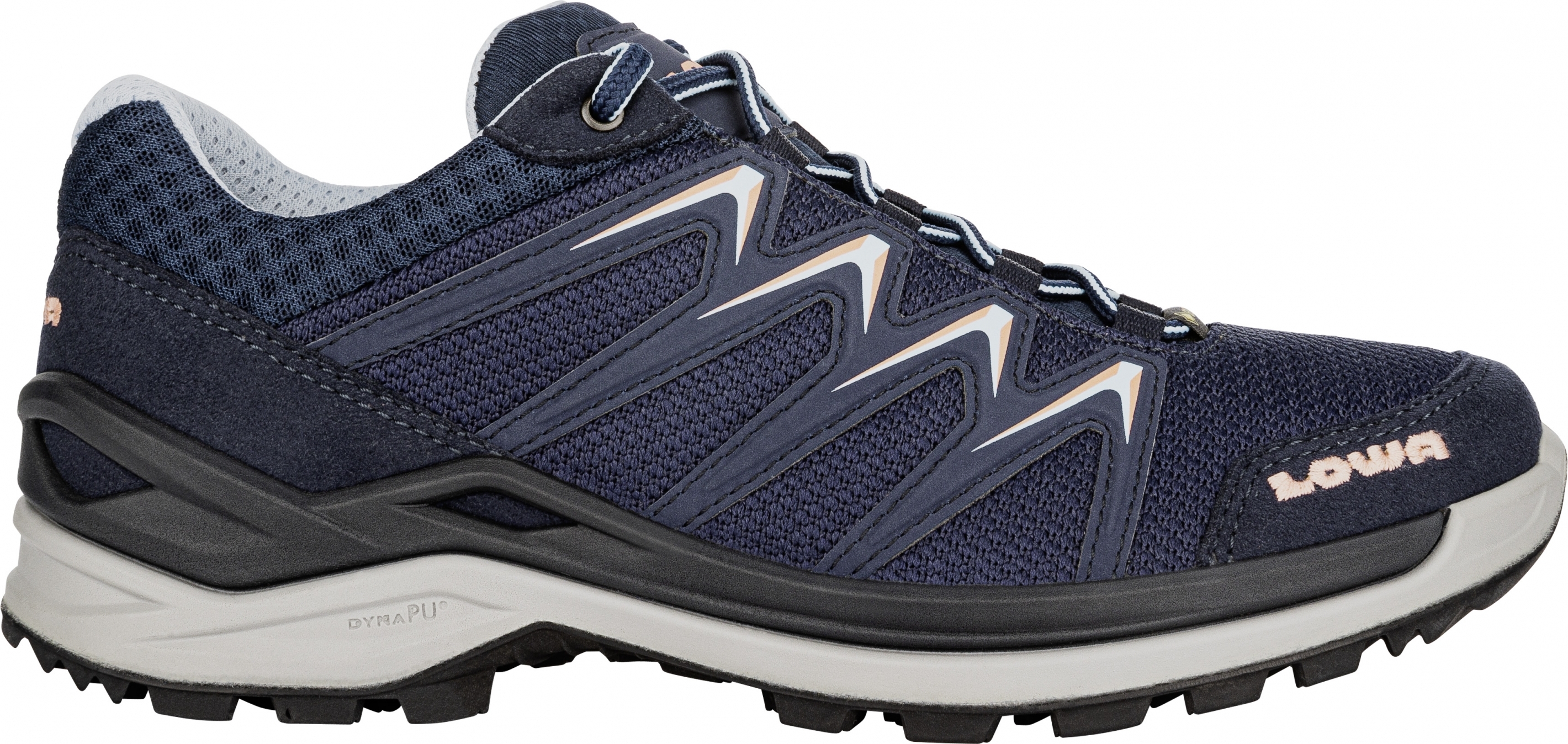 lowa LOWA Innox PRO GTX LO Ws Navy | Salmon NAVY/LACHS 40