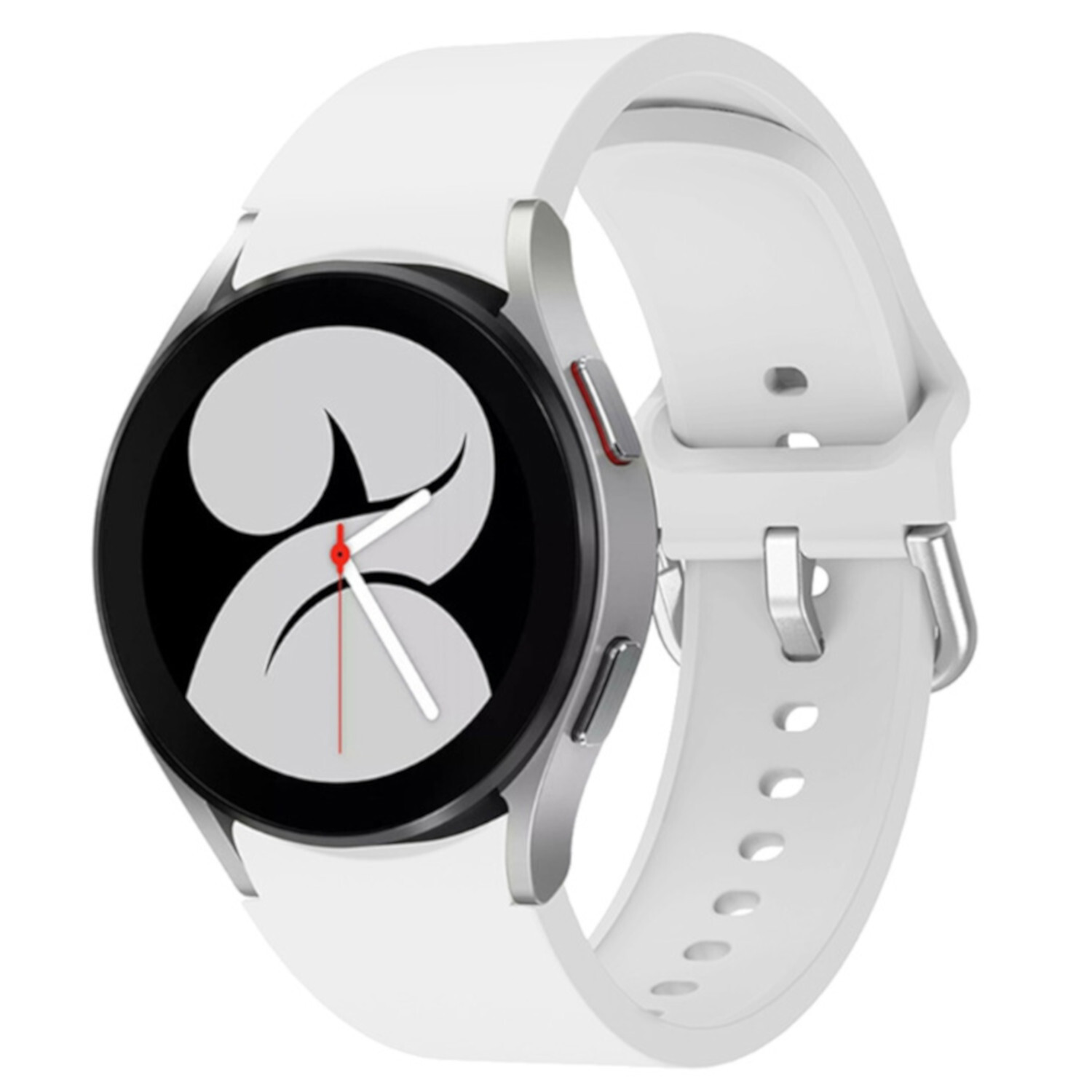 Pre Samsung Galaxy Watch FE 6 5 4 Normal Pro Classic Plastový remienok