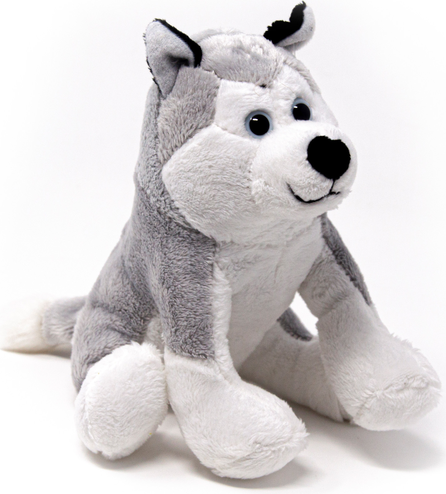 Cornelissen naTierliche Geschenke GmbH & Co. KG Cornelissen - Kuscheltier - Husky - 15 cm 1017047