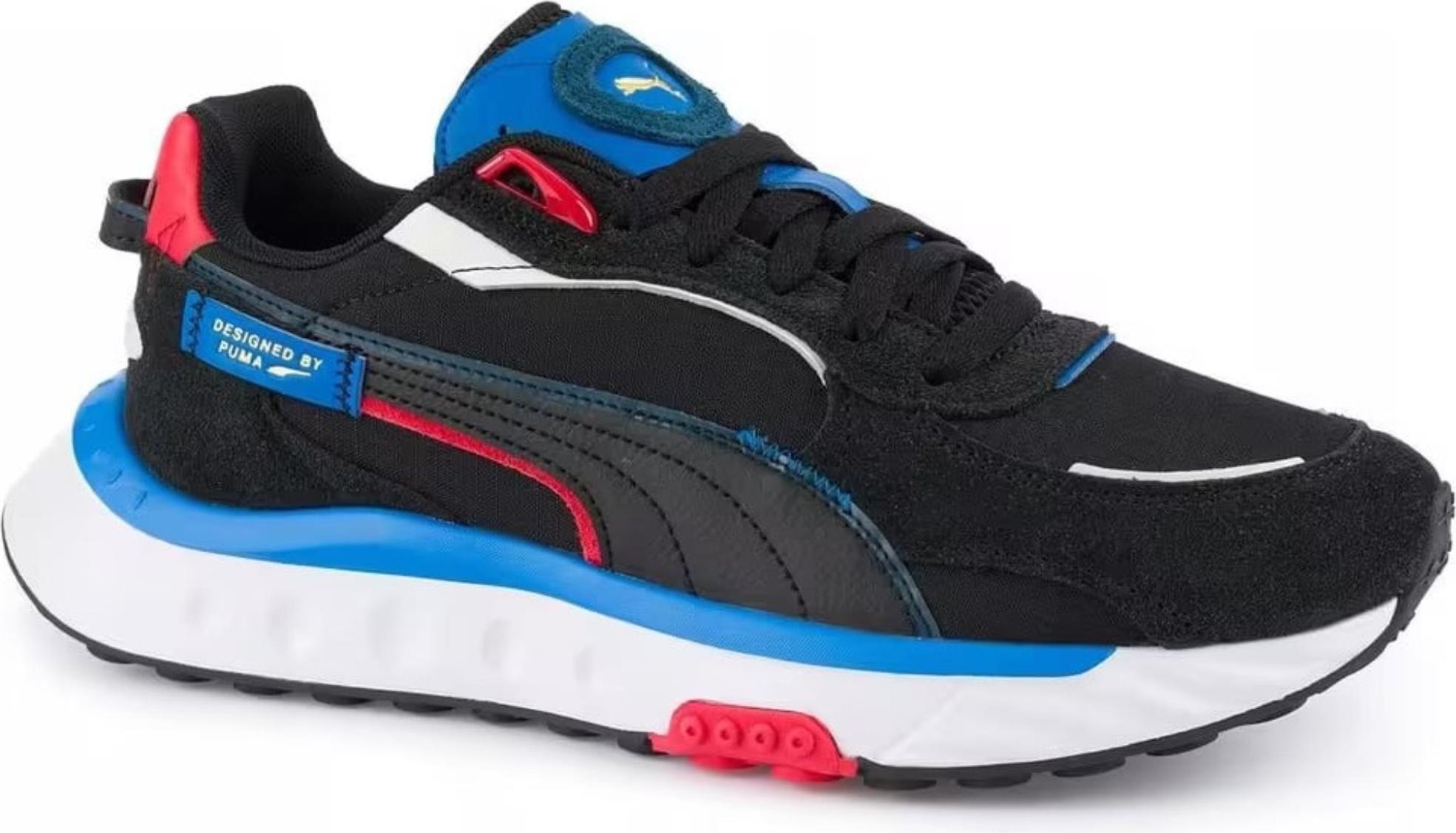 Schuhe Puma Wild Rider Displaced 38462202