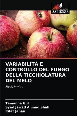 Edizioni Sapienza Variabilität Und Kontrolle Des Apfelschorfbemerkungsfungs