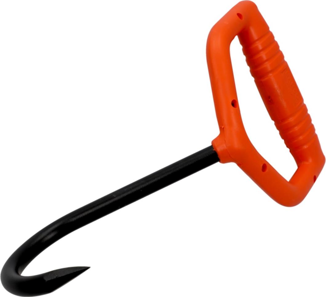 Bahco Wende- oder Ziehhaken mit Quergriff, 250 mm 1210