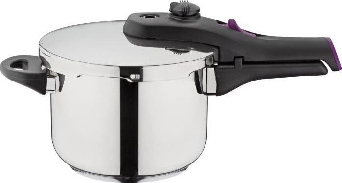 Schnellkochtopf - GSW - Fast - 18 cm - 3,2 L - Induktion - Edelstahl GSW4005643671415