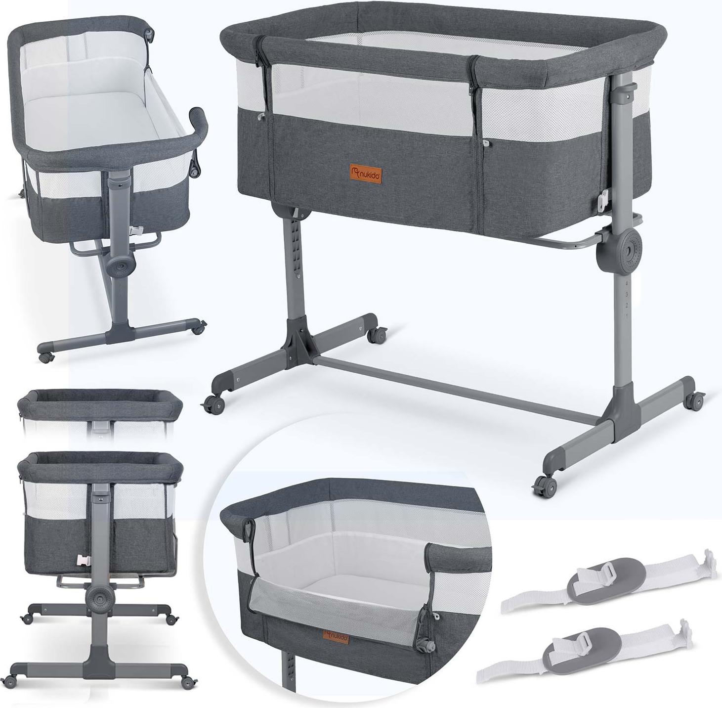 Nukido NK-243 faltbare Babytragetasche - Reisebett NK-243 BCJ724303