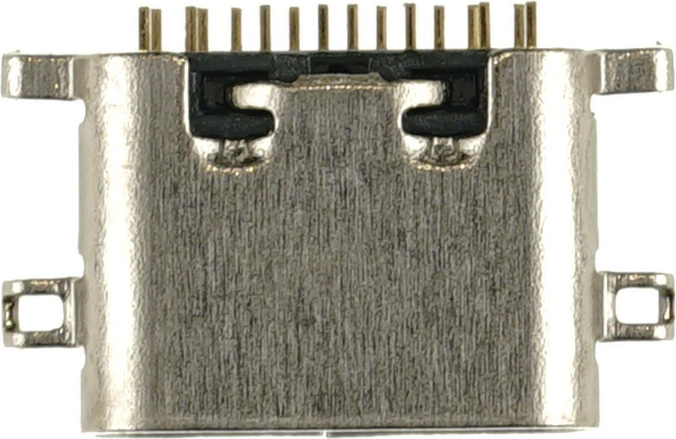 Yuxyiony USB Ladeanschluss Für Blackview Tab 16 Pro - Ersatz Ladeplatine Reparaturteil