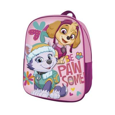 Arditex Paw Patrol Mädchen 3D Rucksack Kinderrucksack Kindergartenrucksack Kindergartentasche ca.33cm