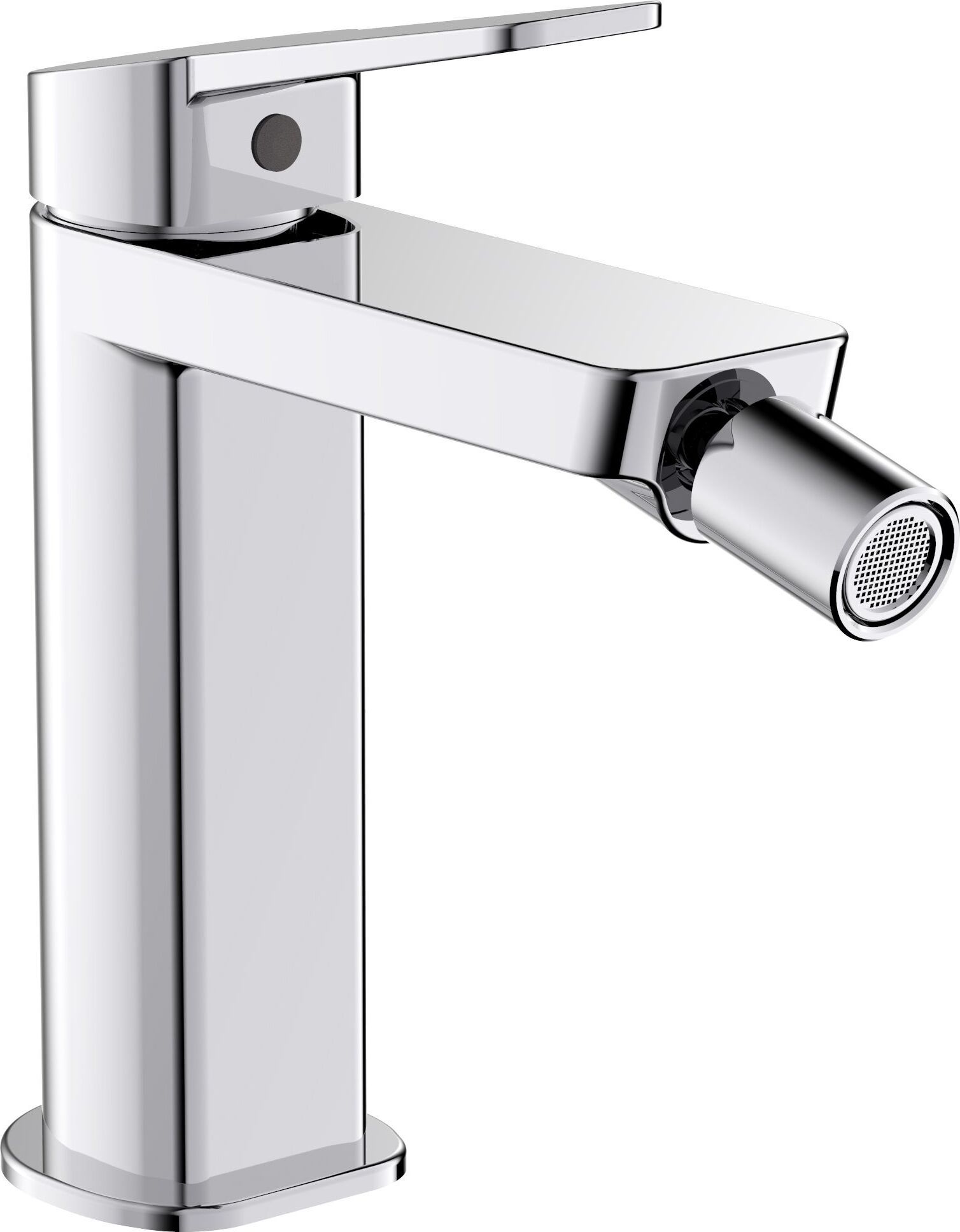 impex-bad_de Einhebel-Bidetarmatur KARYO 95 1036954128