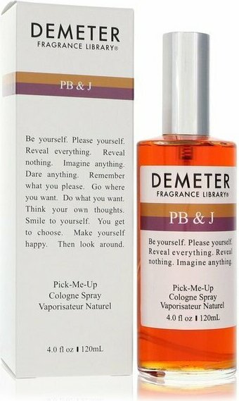 Demeter Fragrance Demeter Pb & J cologne spray 120 ml