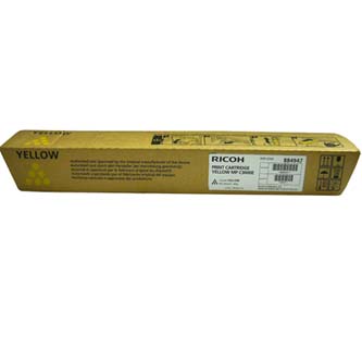 Ricoh originál toner 888641, 884947, 842031, žltý, 15000str., Ricoh MPC 2000, 2500, AD, 3000, AD, O 888641/884947