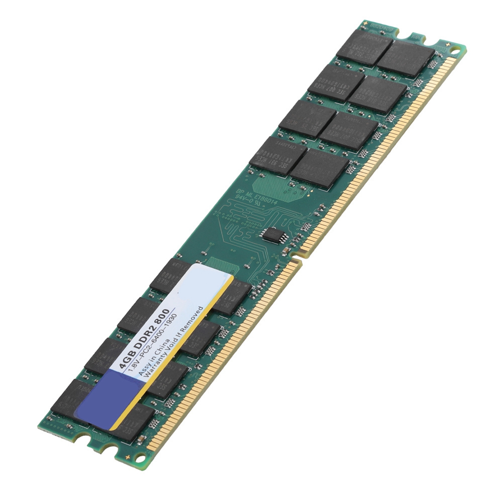 Cocosity Desktop-RAM,Desktop-Speicher,Desktop-RAM DDR2,4G Desktop-RAM,Desktop-Speicher DDR2