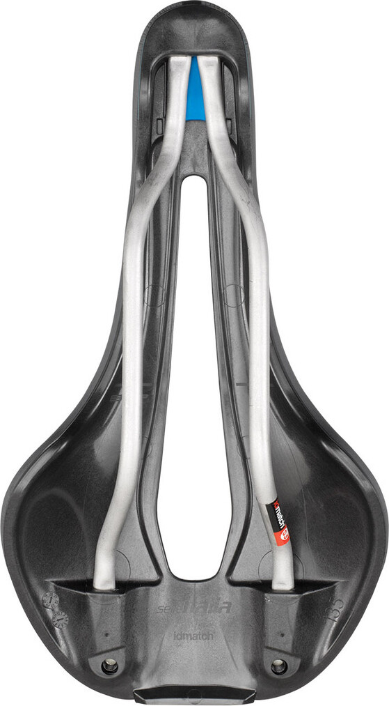 Selle Royal Selle Italia Flite Boost Gravel TI SF, Farbe:grey, Größe:L3 10509