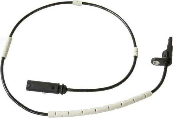 Sensor, Raddrehzahl TEXTAR 45020500