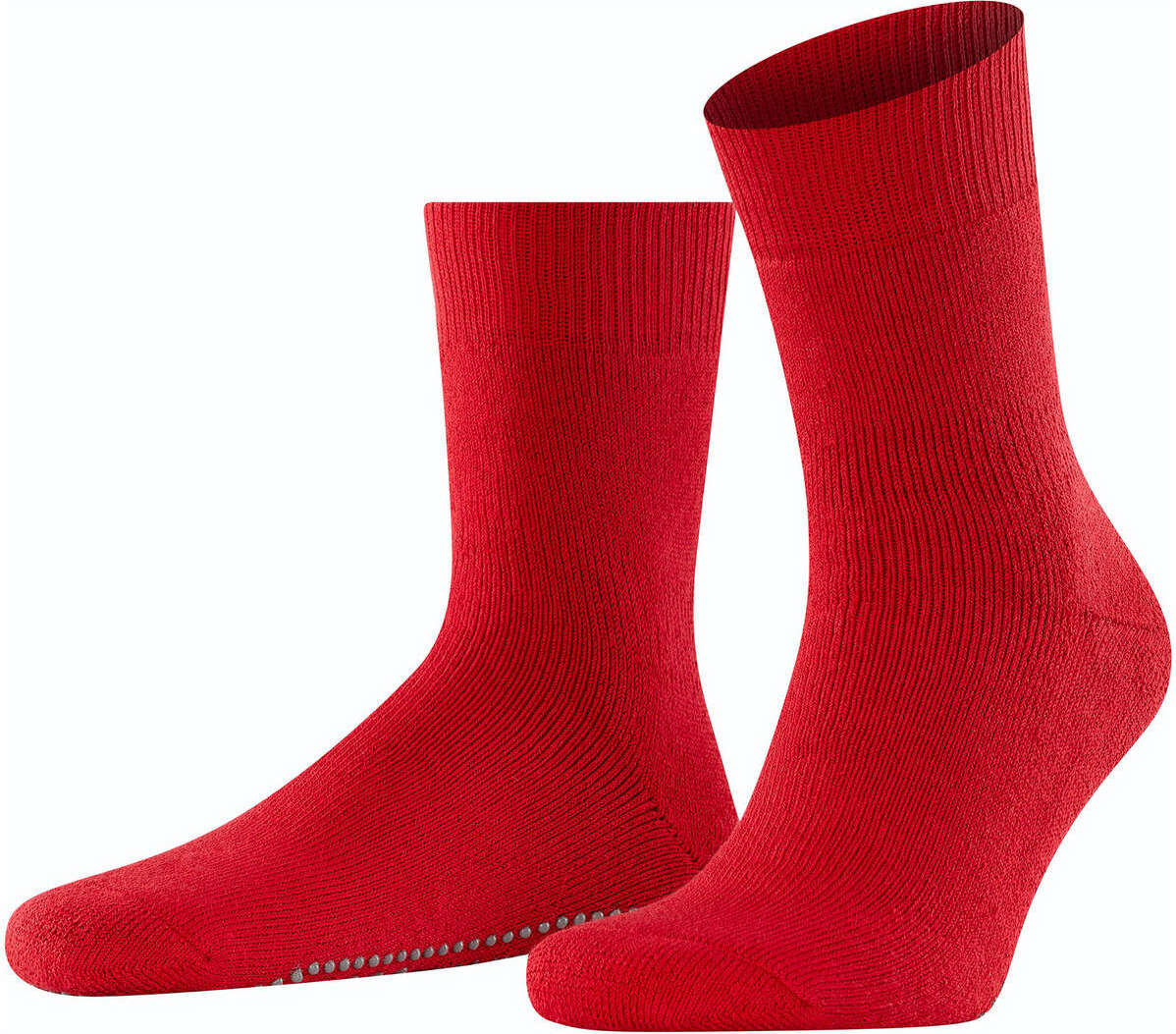 FALKE Homepads Socken Herren scarlet 35-38 16500