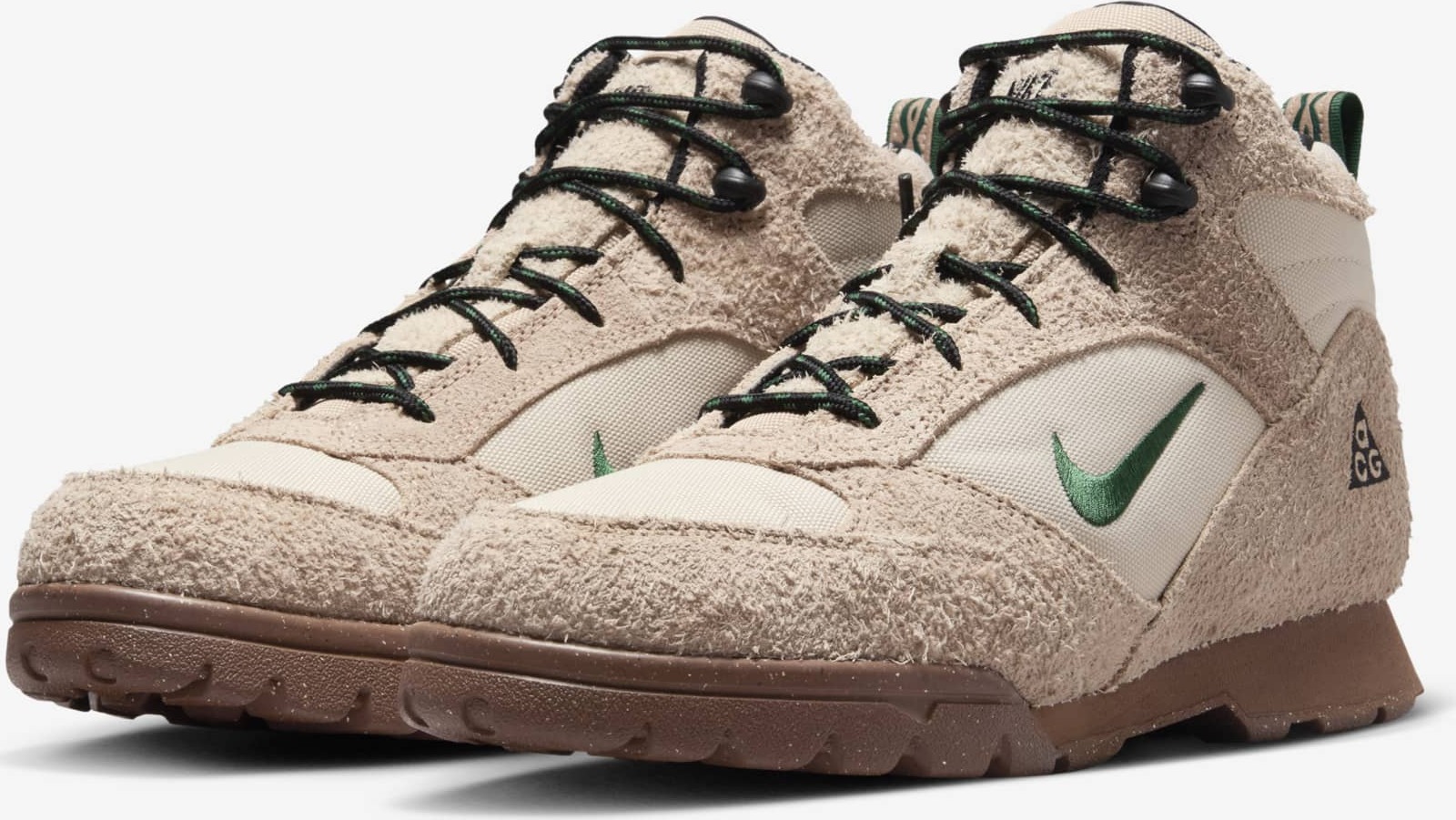 Nike ACG Torre Mid Waterproof "Sand Drift and Hemp" Brown, veľkosť: 44