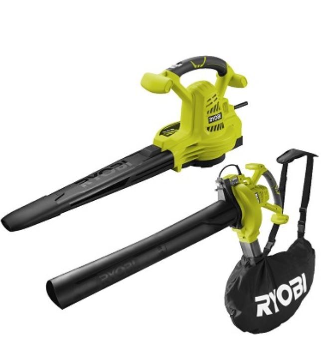 RYOBI RBV2800CSV Elektro-Laubsauger 5133004883