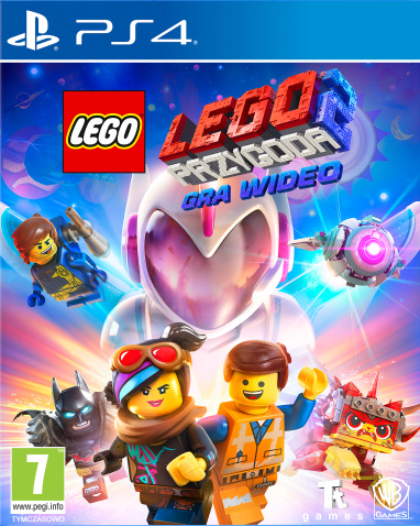 Warner Bros The Lego Movie 2 Videospiel Ps4