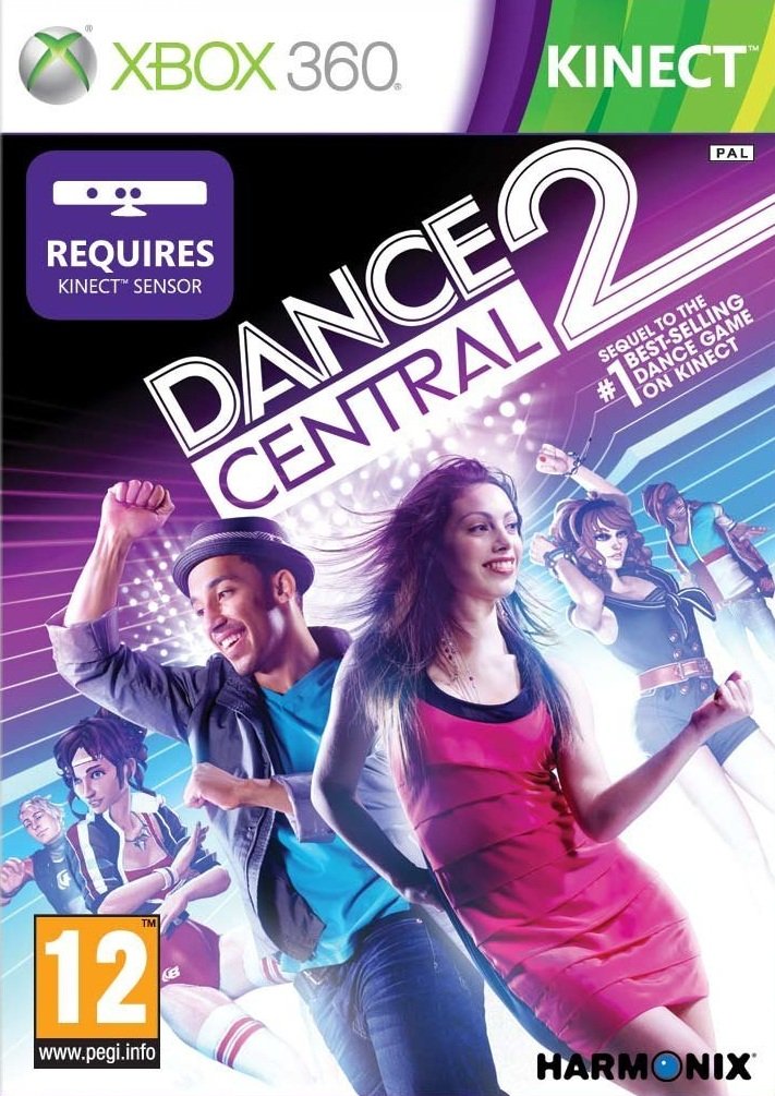 Dance Central 2 - Xbox 360