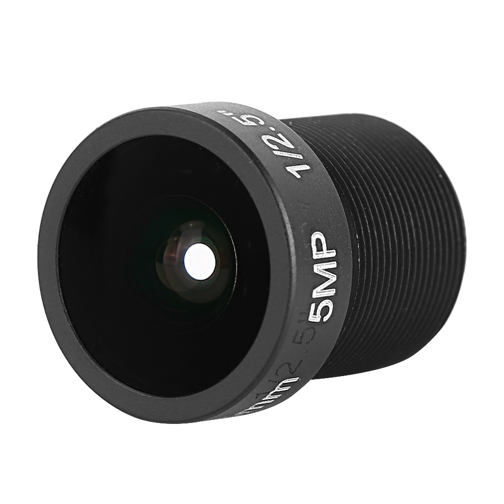 Objektív kamery, objektív kamery CCTV, objektív bezpečnostnej kamery, objektív kamery CCTV, objektív kamery 5MP