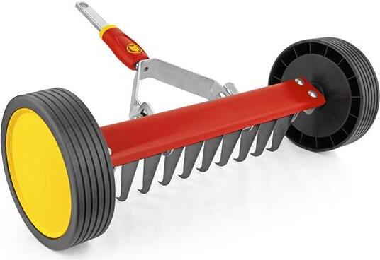 Gartengeräte / Vertikutier Roller Wolf Garten multi-star UR-M3 71AAA036650