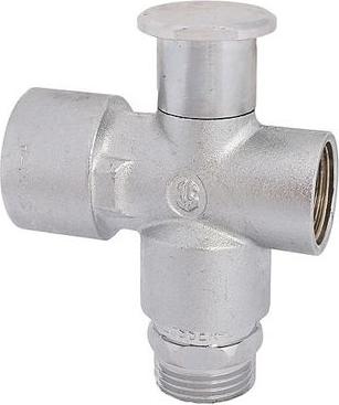 Js Auslaufeinheit Zu Frost-Tec