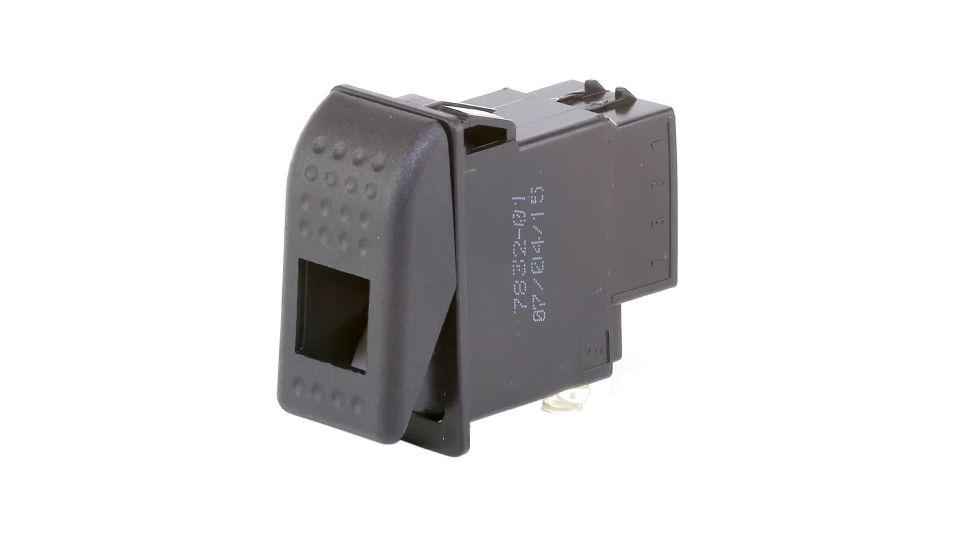 Hella Kippschalter Wippschalter 4anschl. 6EH 007 832-011