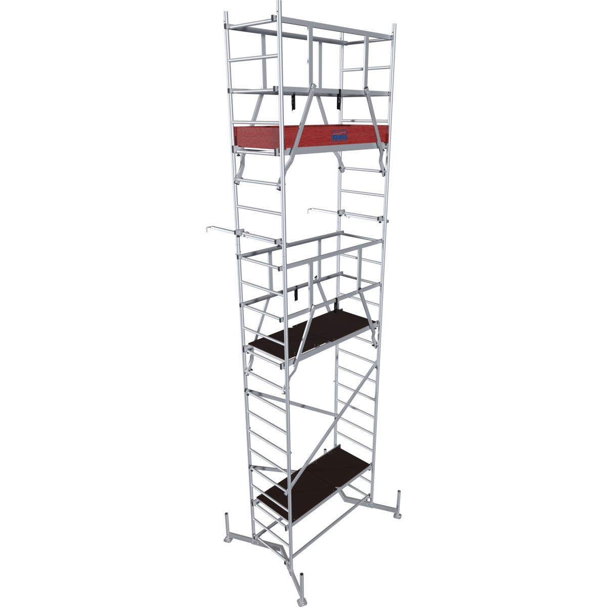 Krause Komplettgerüst MONTO ClimTec 7,0 m 710222