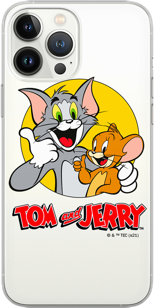 ERT GROUP Tom & Jerry Puzdro na mobil pre XIAOMI 12T/ 12T pro/ K50 Ultra Vzor Tom & Jerry 013 WPCTOMJER3686