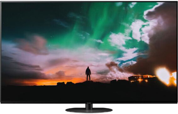 Panasonic TX-65JZW984, 165,1 cm (65"), 3840 x 2160 px, OLED, Smart TV, Wi-Fi, Čierna