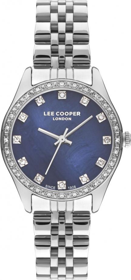 Damen Uhr LEE COOPER LC07818.390 blau Mode