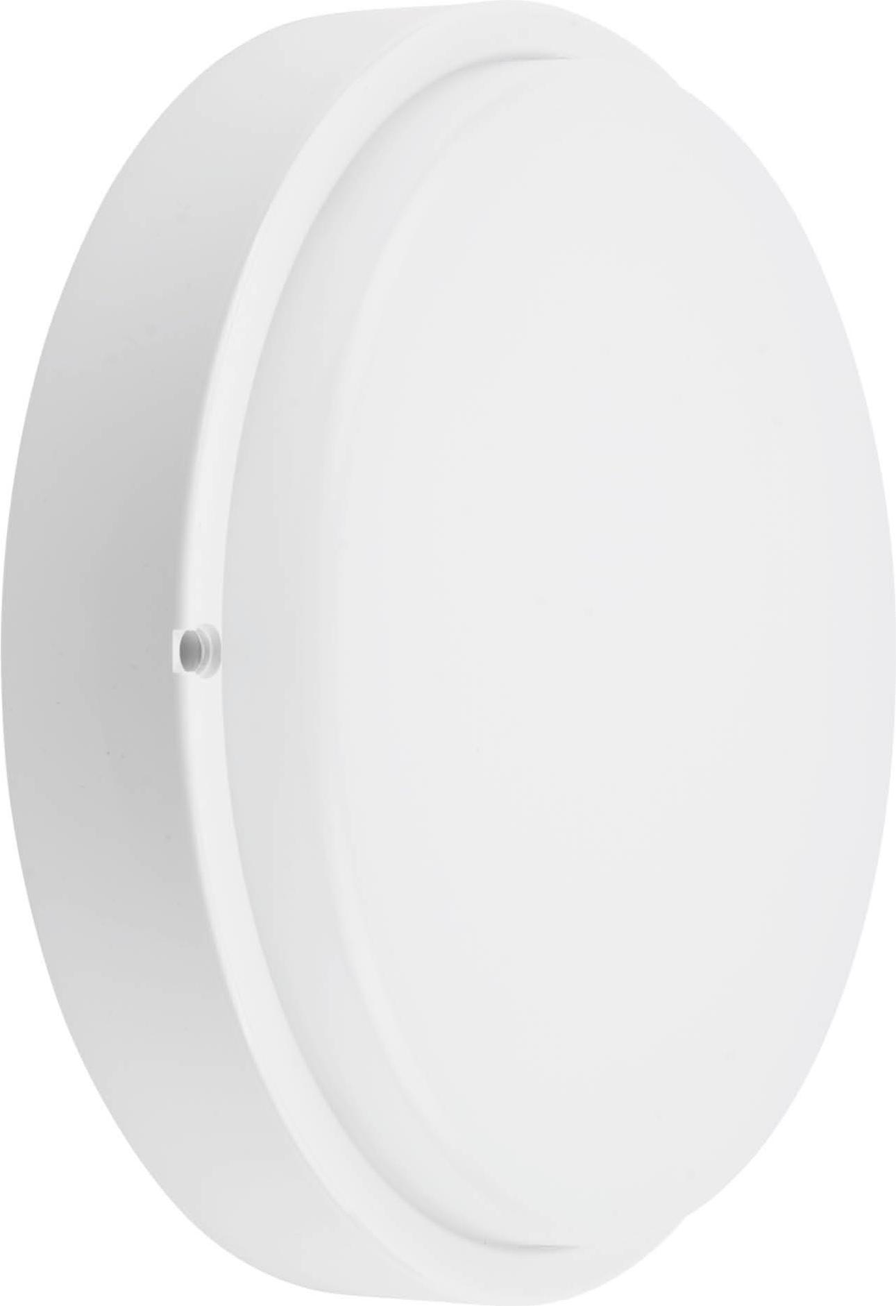 Ledvion - LED Bulkhead Deckenleuchte Bad Weiß Ø28 (Rund, 20W, CCT, IP65), Einfache Montage, Niedriger Energieverbrauch, Langlebig & Effizient LV10085