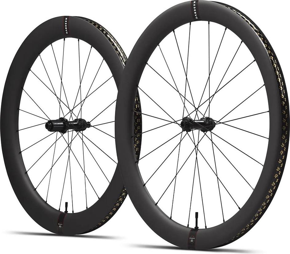 Reserve 52/63 700c Dt 240 Sp Rennrad Laufradsatz Silber 14 x 100 / 12 x 142 mm / Sram XD Silber 14 x 100 / 12 x 142 mm RSV-89-238669.XDR