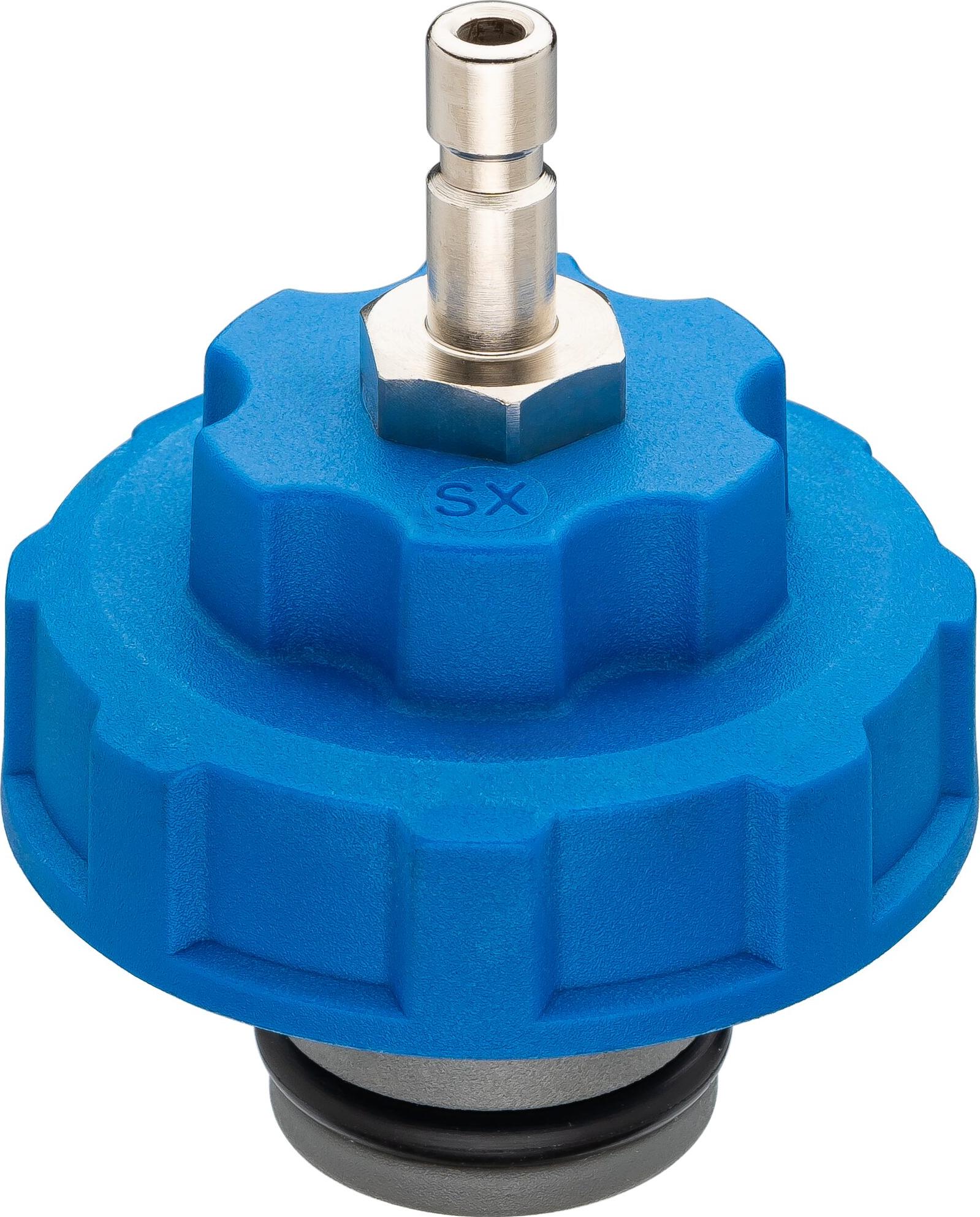 VIGOR Kühlsystemdiagnose Adapter für Tesla M52 x 2,5 V1963N-SX