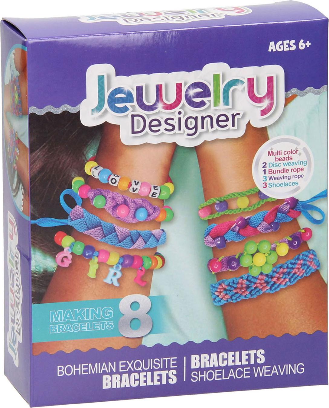 NoBrand Schmuckdesigner, 8tlg. 01350541