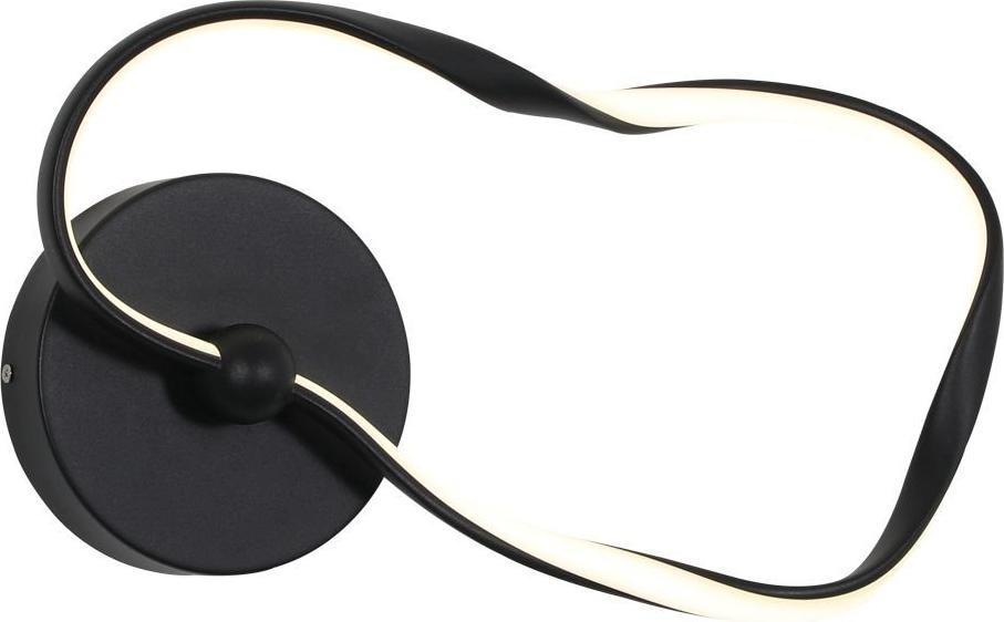 LED-Wandleuchte 20W AMAYA WL-22782-BK Italux