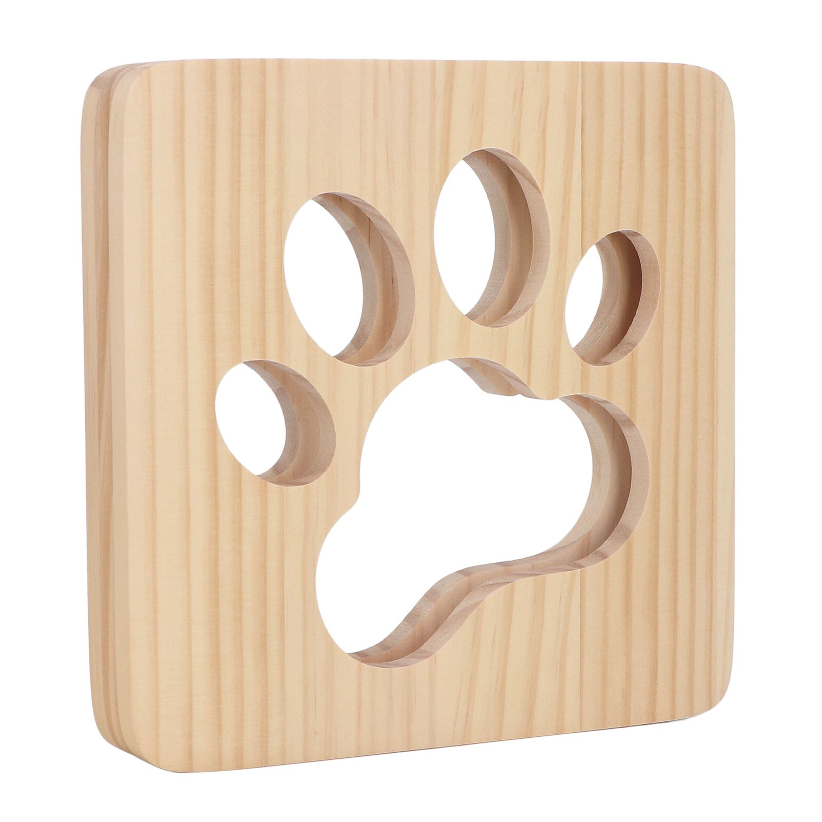 Nočné svetlo Cat Paw, 3D drevená lampa, prenosné nočné svetlo, nočné svetlo, malé nočné svetlo, nočné svetlo