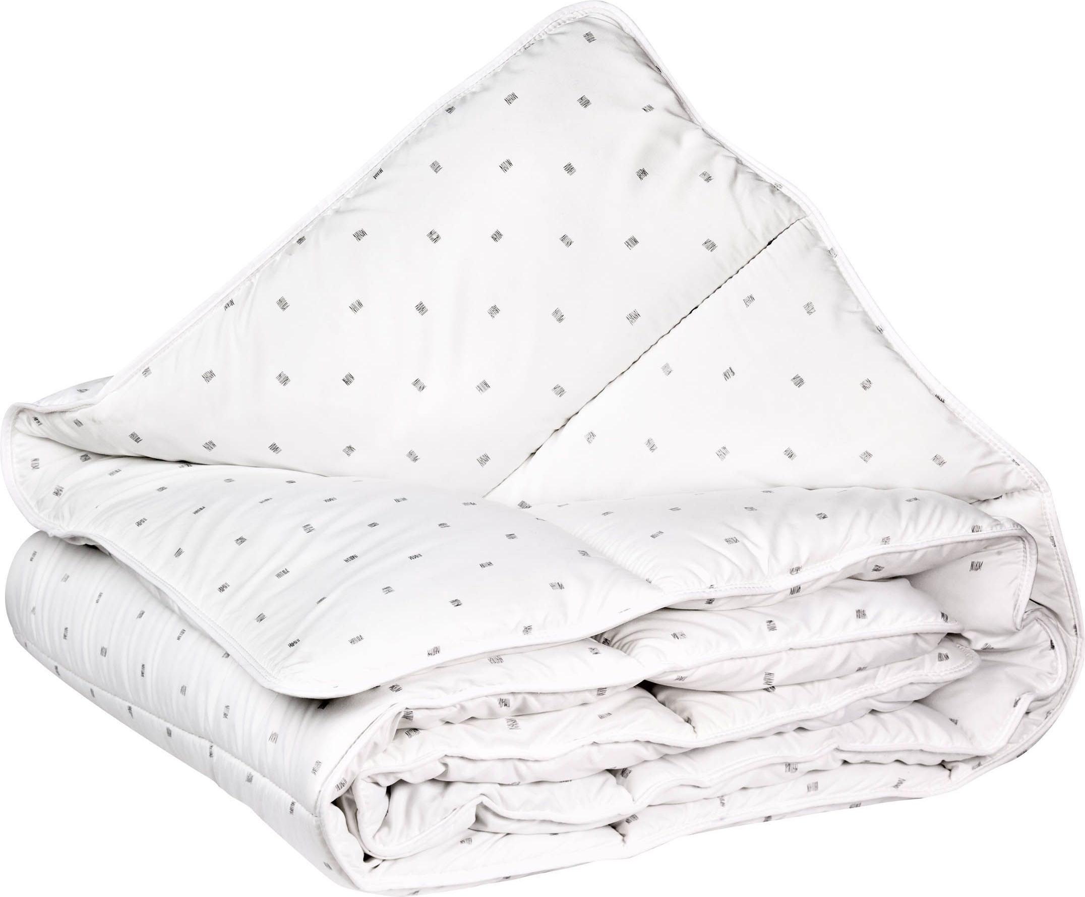 BLANRÊVE Bettdecke - 240 x 220 cm - BLANREVE - Gemäßigt - 83 g/m² - Bedruckte Muster