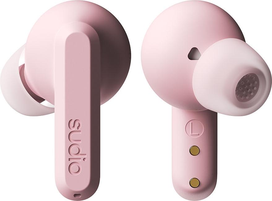 Sudio Kopfhörer A3 Pro In-Ear True Wireless Rosa 377617