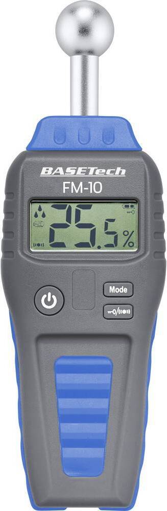 Basetech FM-10 Materialfeuchtemessgerät | Kaufland.de